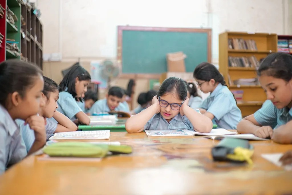 New Era Senior Secondary School Vadodara