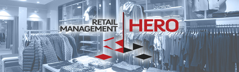 Retail Management Hero Implementation by New West Technologies, Inc.