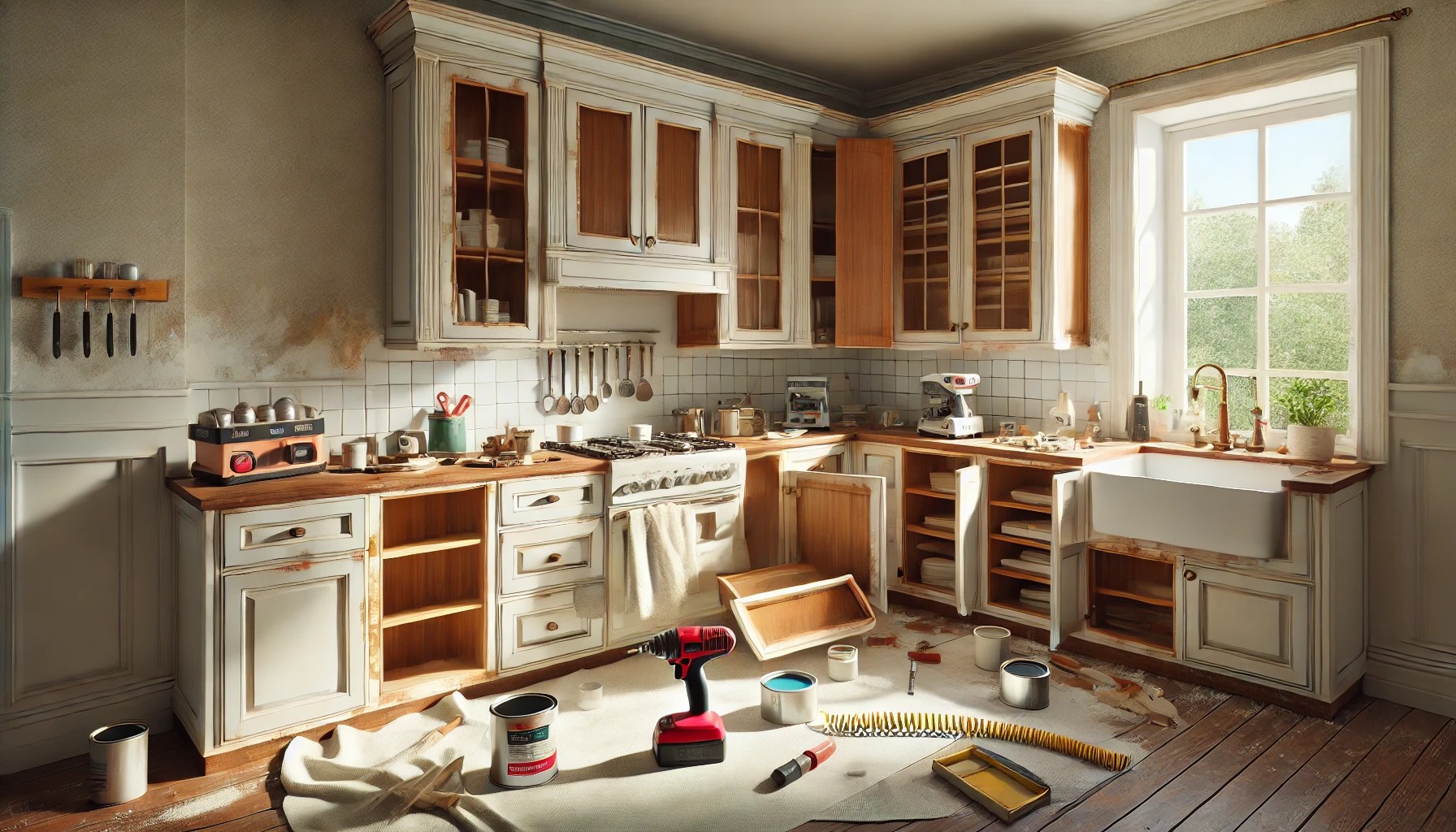 Professional Repair Services in Michigan New Finish