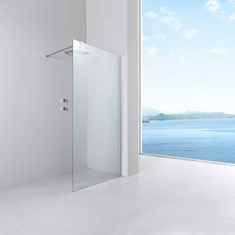Linea Open Box Doccia Aperto Lato Singolo Newflag Il Portale del