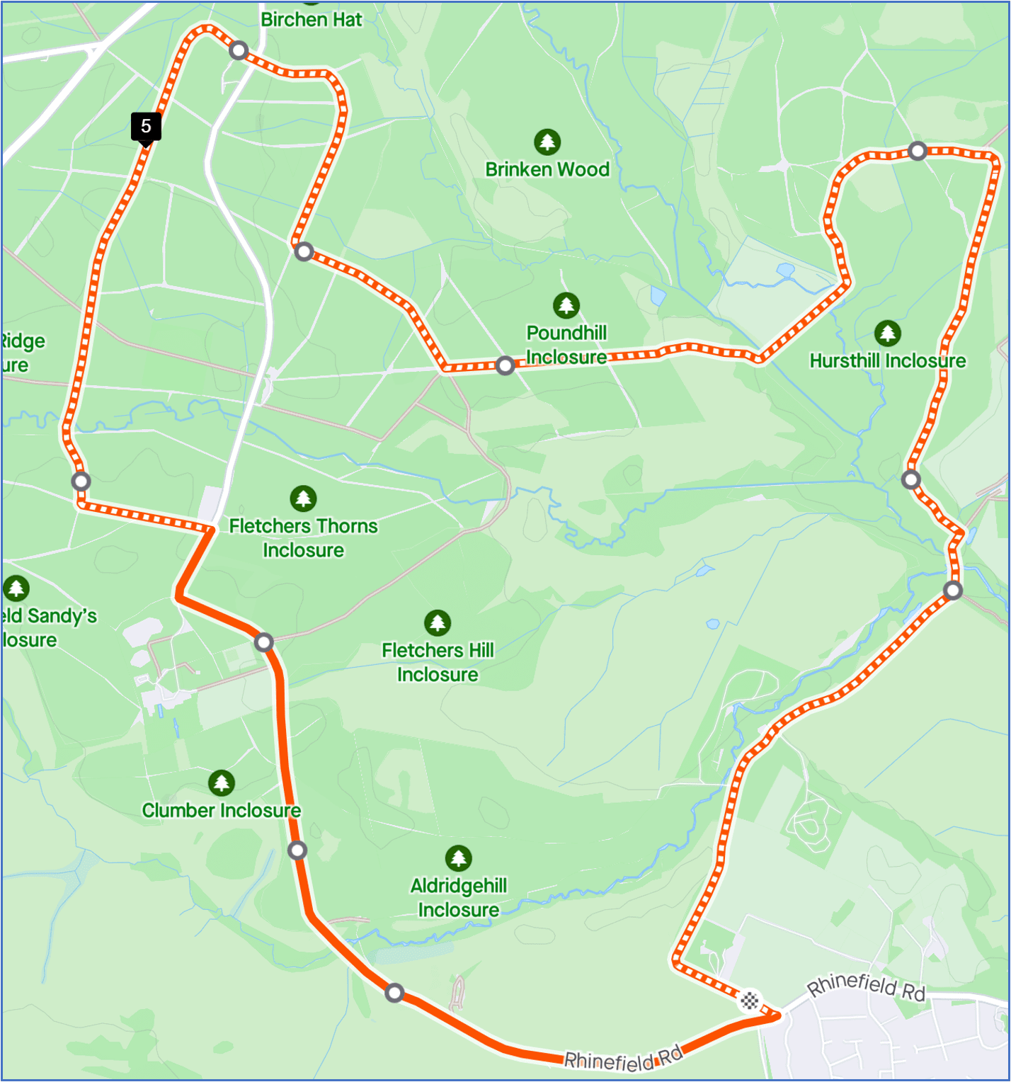 Cycling in The New Forest New Forest Holiday Lets