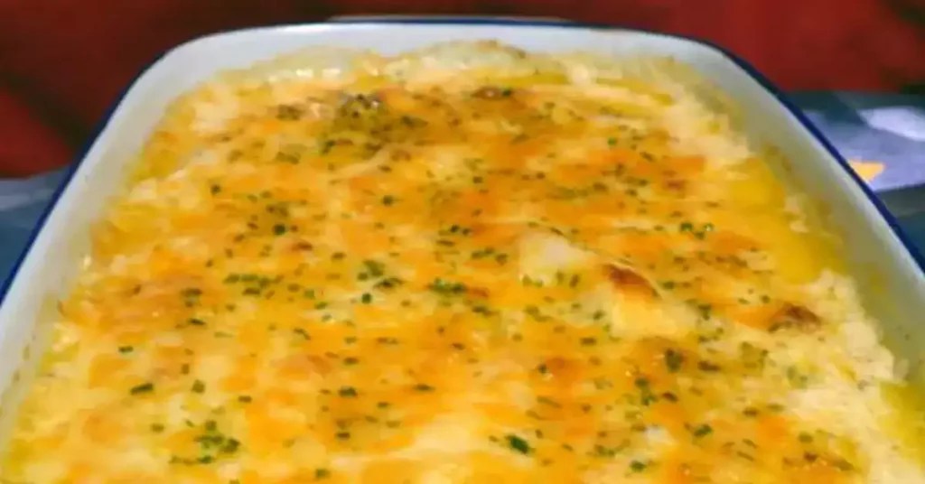 Salt Cod au Gratin Traditional Newfoundland Recipes