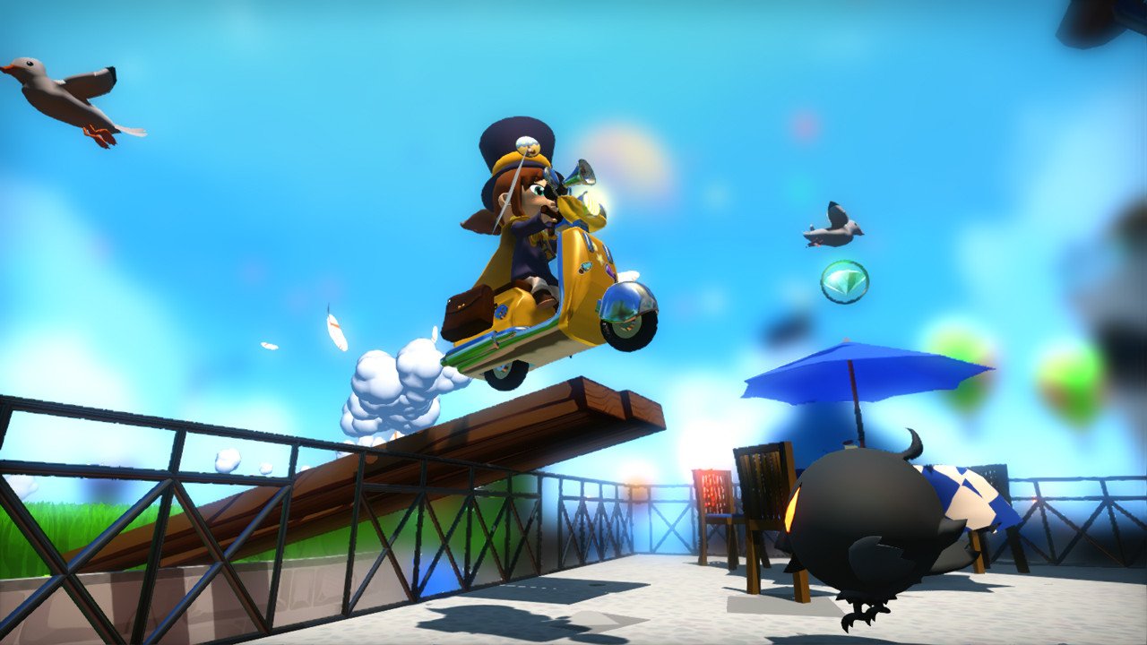 A Hat in Time Screenshots Image 21959 New Game Network