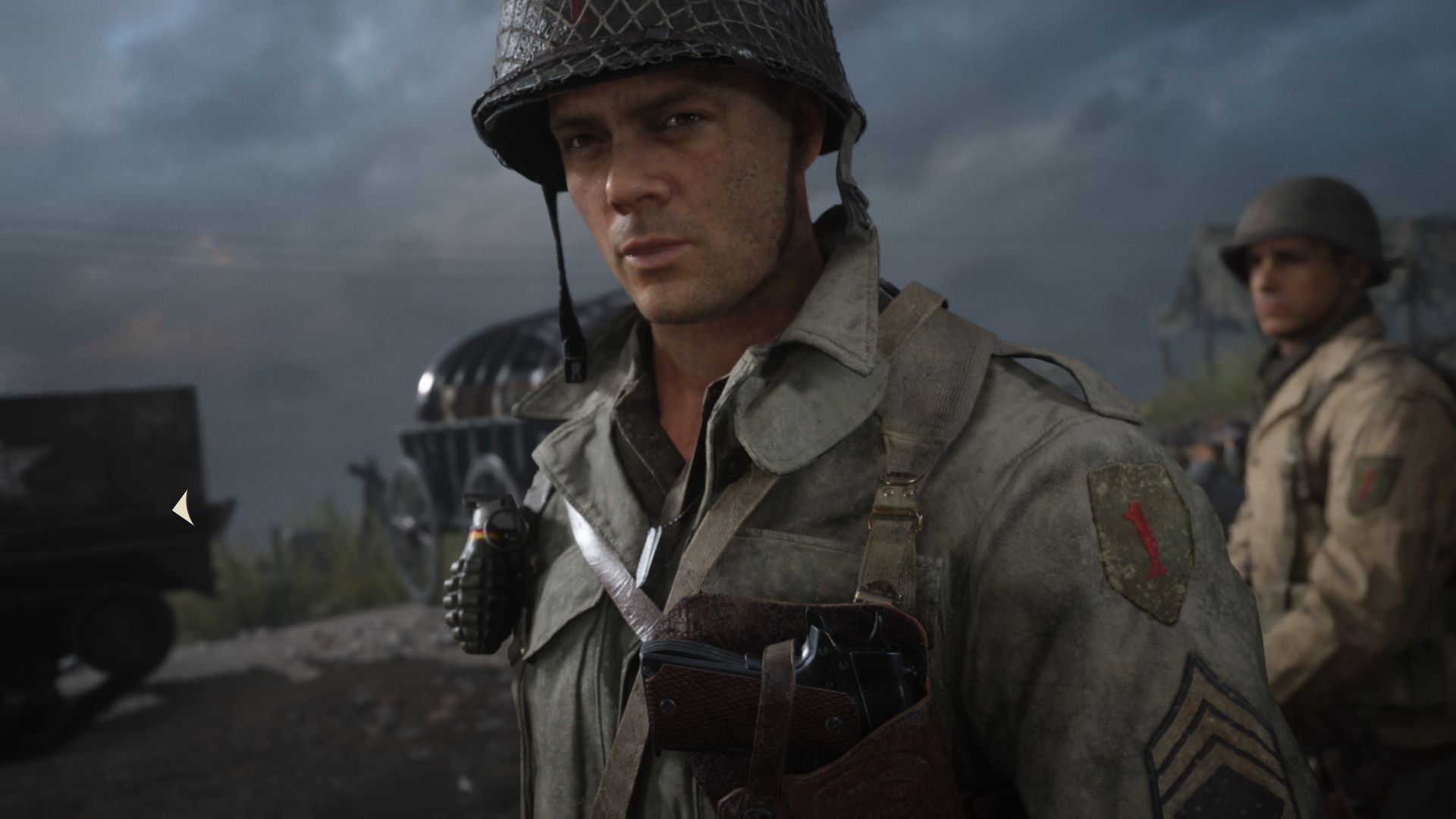 Call of Duty WWII Review New Game Network