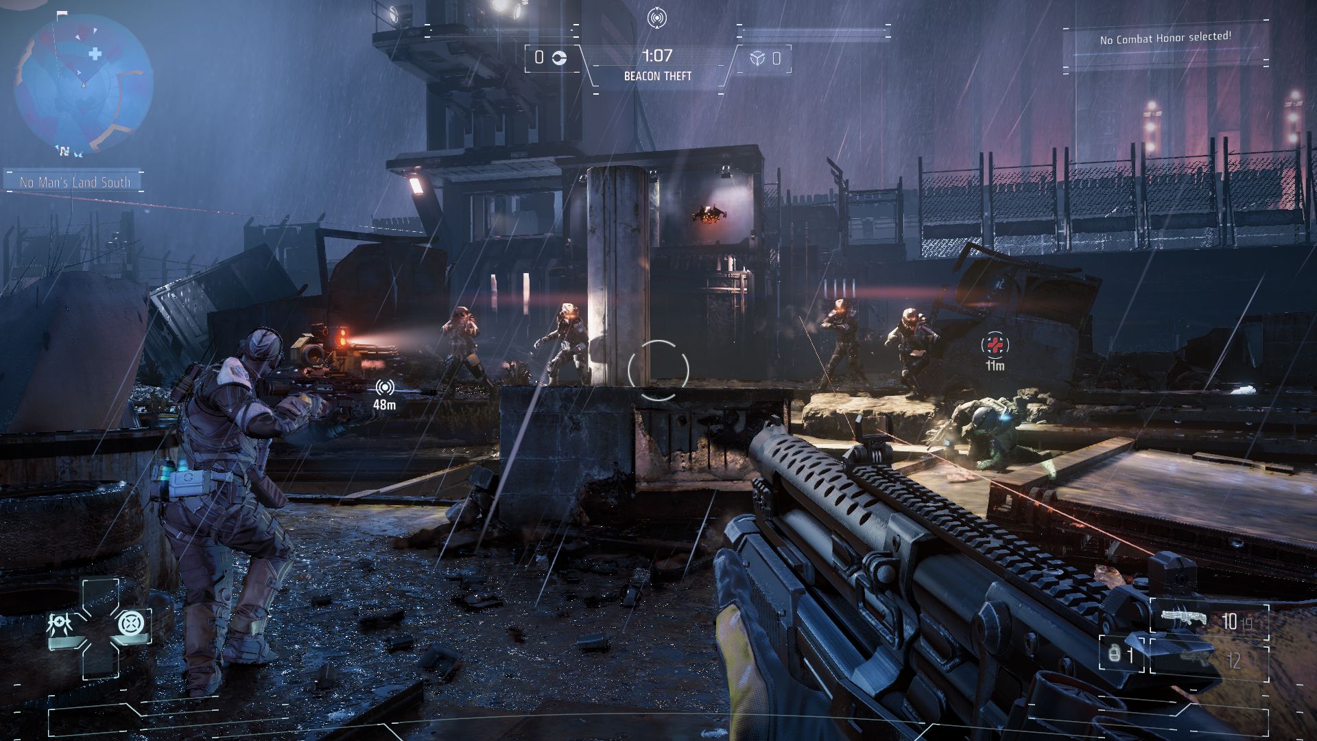 Killzone Shadow Fall PS4 Screenshots Image 13846 New Game Network