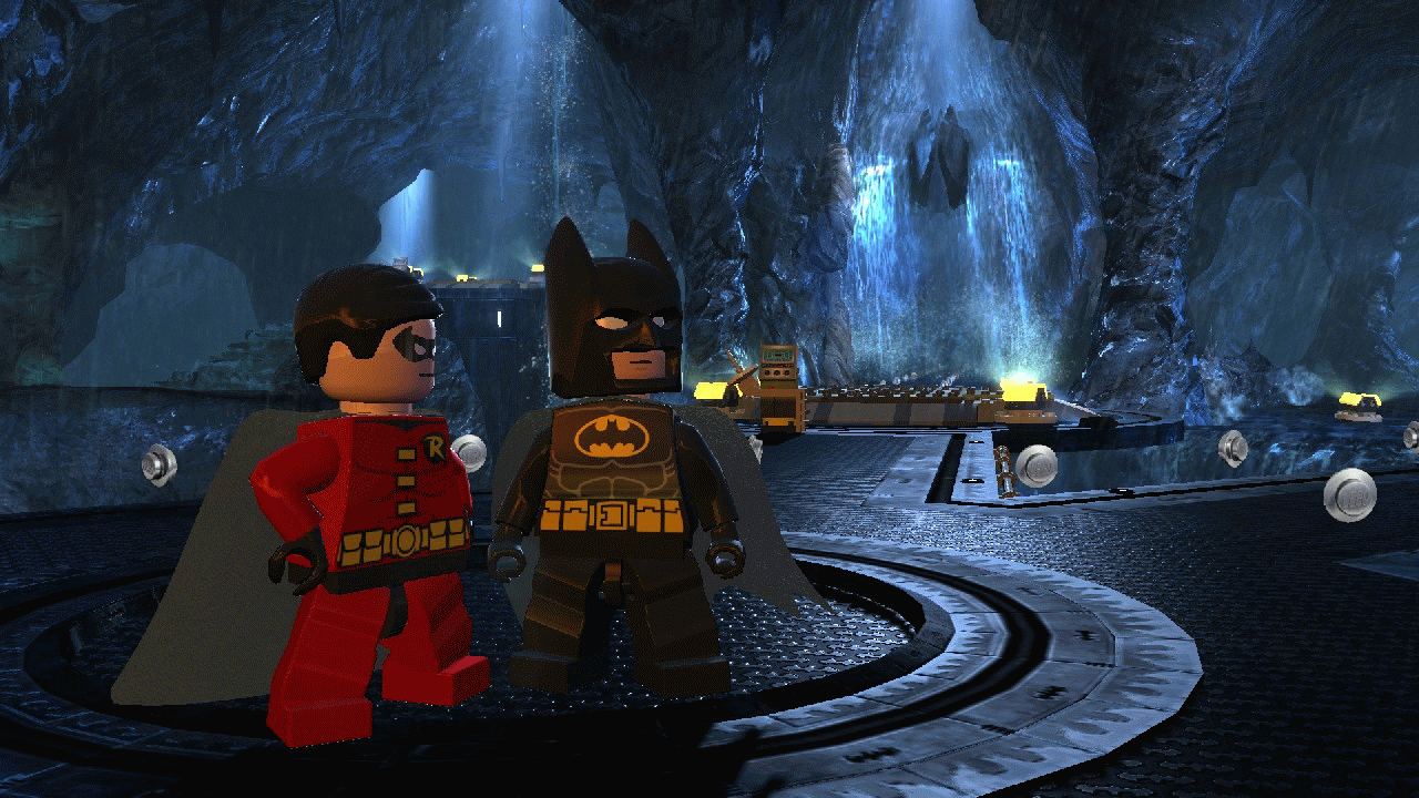 DC Universe LEGO Super Heroes News New LEGO Batman 3 Video Game