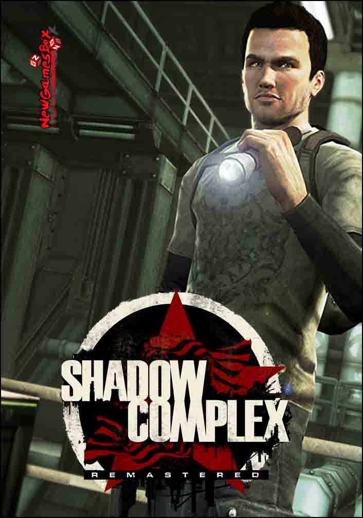 Shadow Complex Remastered Free Download Full Version