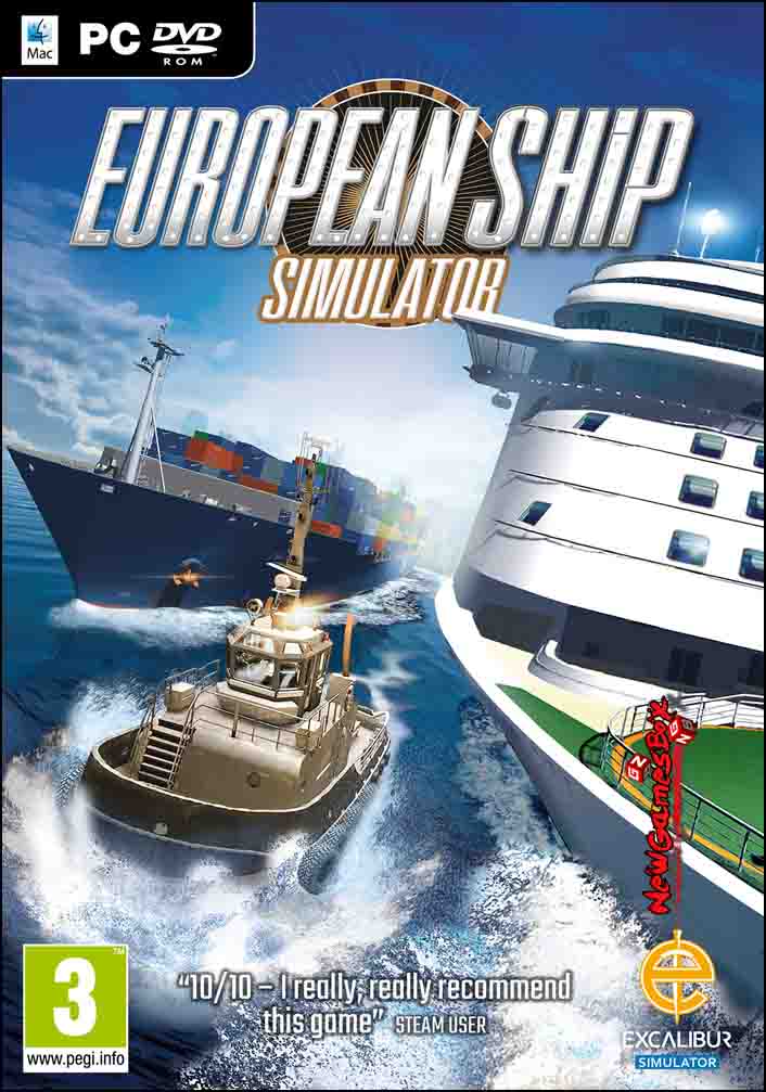European Ship Simulator Free Download Full Version Setup