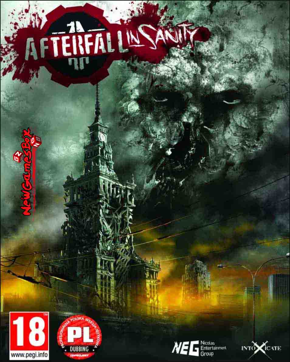 Afterfall Insanity Free Download FULL Version PC Setup