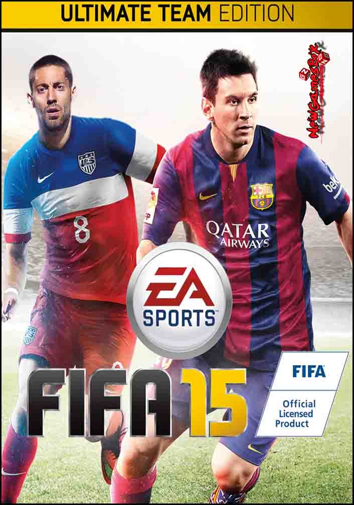 FIFA 15 Ultimate Team Edition Free Download PC Game Setup