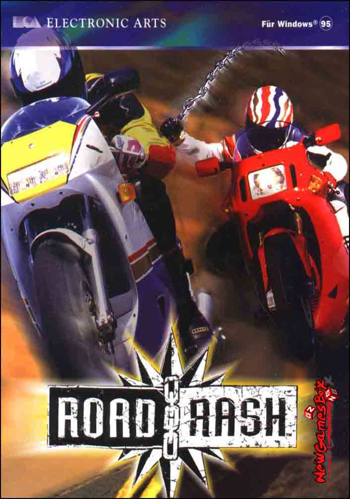 Road Rash Free Download FULL Version PC Game Setup