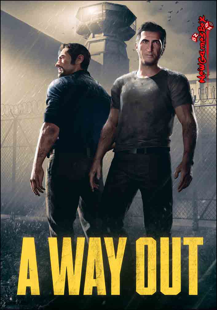 A Way Out Free Download Full Version PC Game Setup