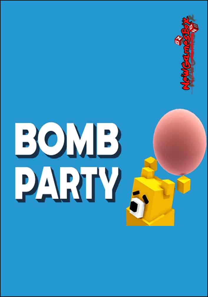 Bomb Party Free Download Full Version PC Game Setup