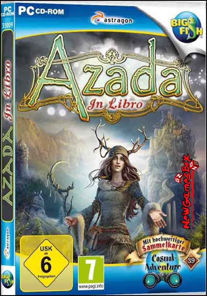 Azada In Libro Free Download Full Version PC Game Setup