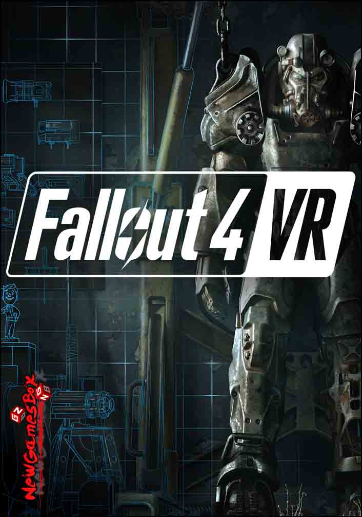 Fallout 4 VR Download Free Full Version PC Game Setup