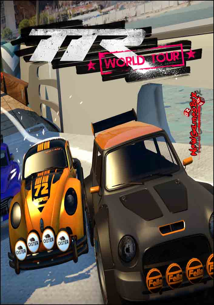 Table Top Racing World Tour Download Free Full PC Setup