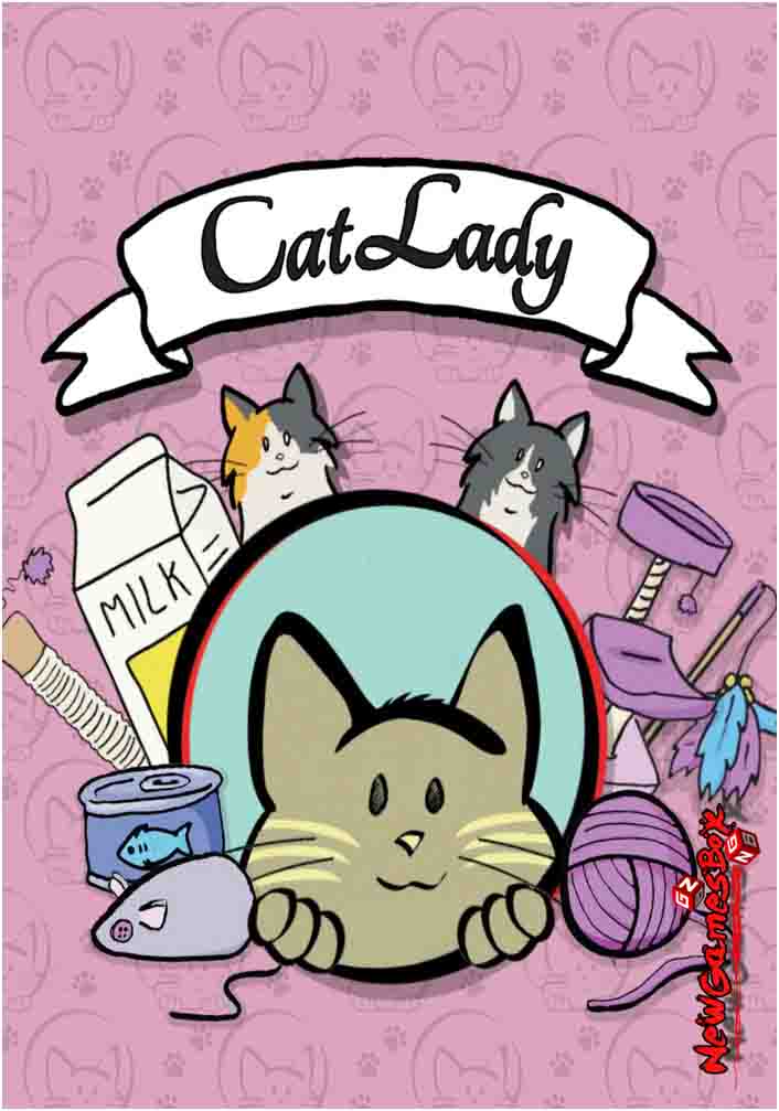 Cat Lady The Card Game Free Download Full PC Setup
