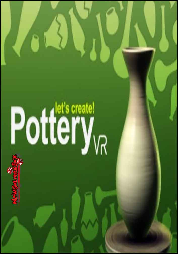 Lets Create Pottery VR Free Download Full PC Setup