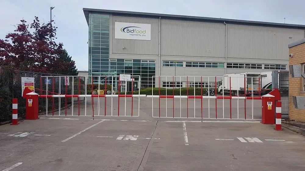 14+ Automated Vehicle Barrier WilliamMatteo