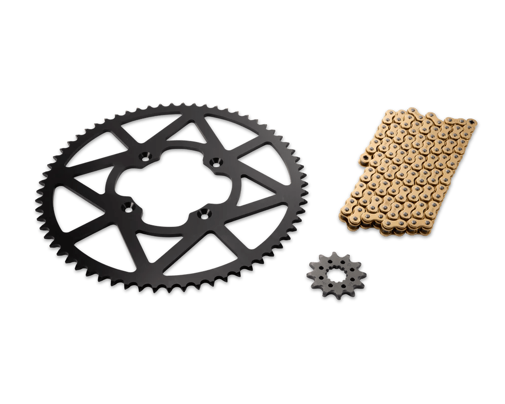 ZERO MOTORCYCLE FX CHAIN KIT New Generation Mobility