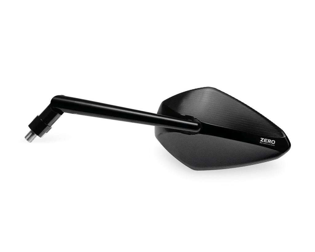 SIDE MIRROR LONG STEM ZERO MOTORCYCLE New Generation Mobility