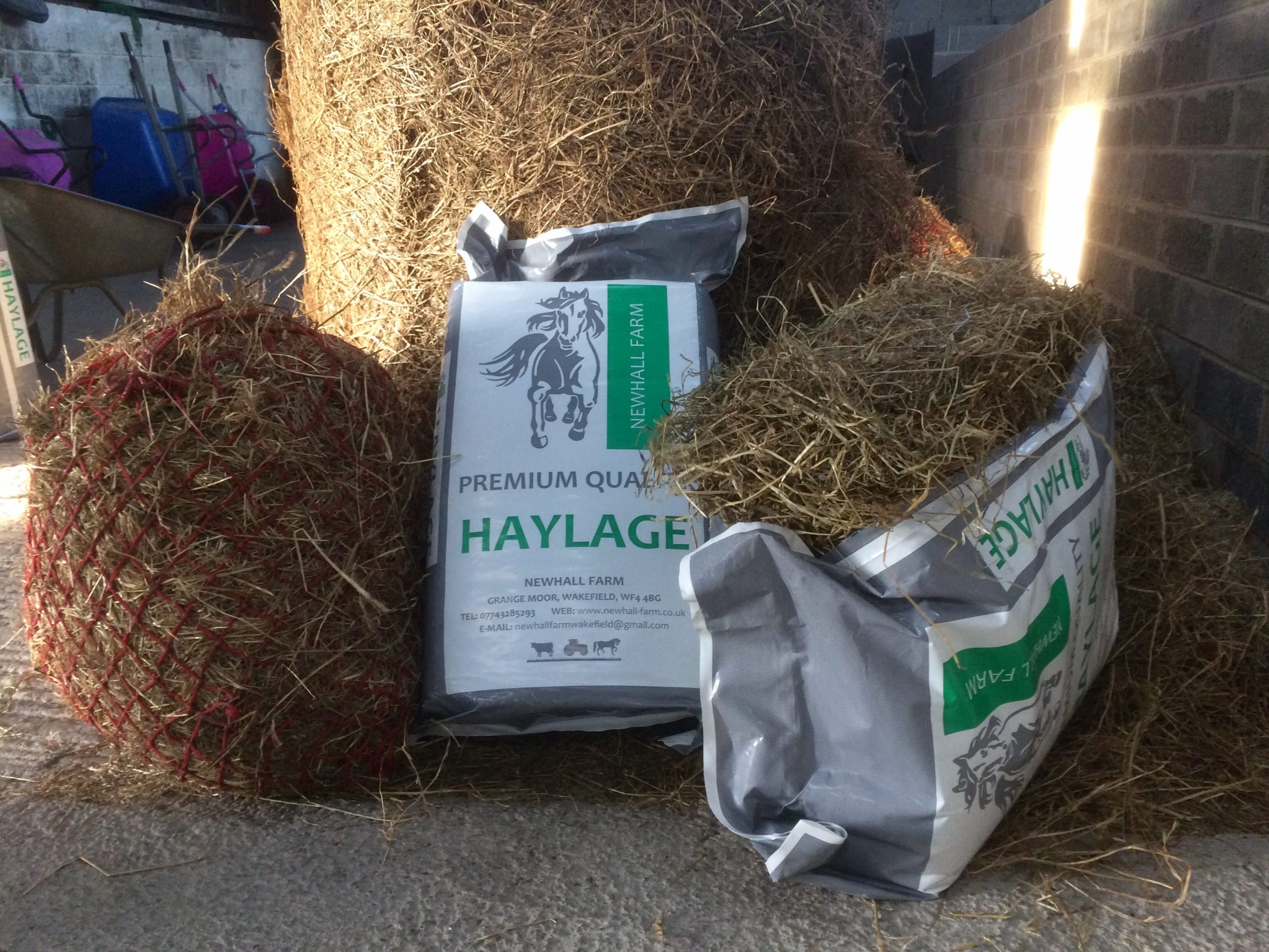 Gallery Newhall Farm