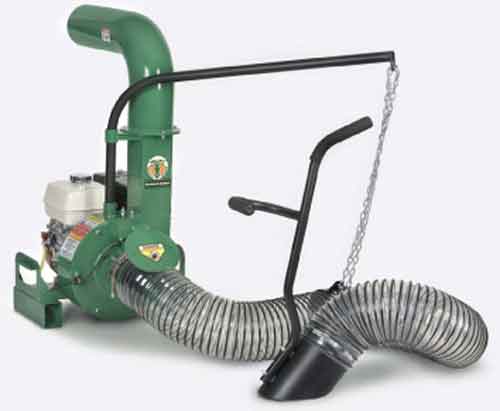 VT Billy Goat 18hp DL Series Debris Loader