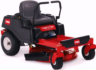 Vermont Toro SS3200 TimeCutter Z