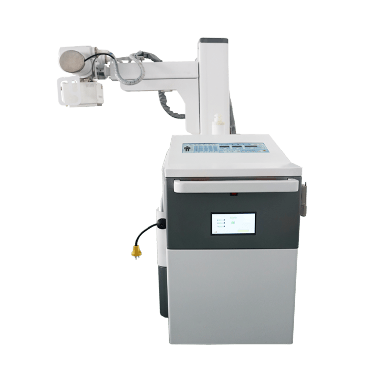 Mobile DR X ray machine 400mA Original Manufacturer Of X Ray Machine