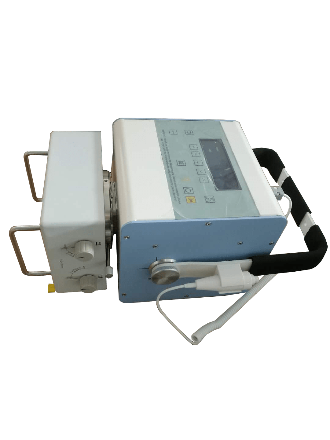 A company consulted our company’s 50ma portable Xray machine