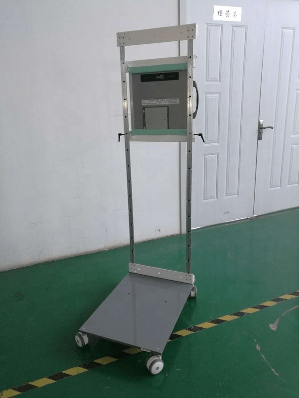 Xray wall mount bucky stand can be hung on the wall Original