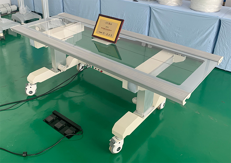 Low prices for floating x ray table manufacturers Original