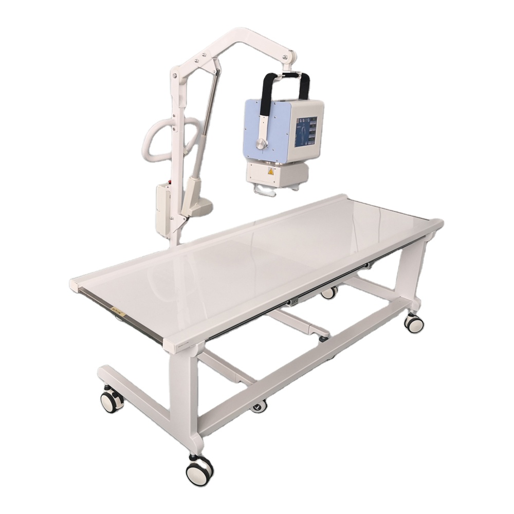 The medical x ray table can be selected according to the user’s Xray
