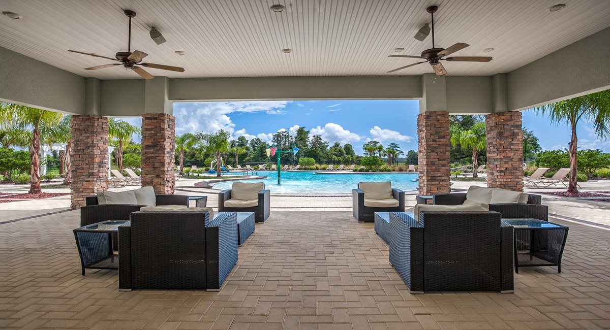 Lakeside The Villas New Home Florida