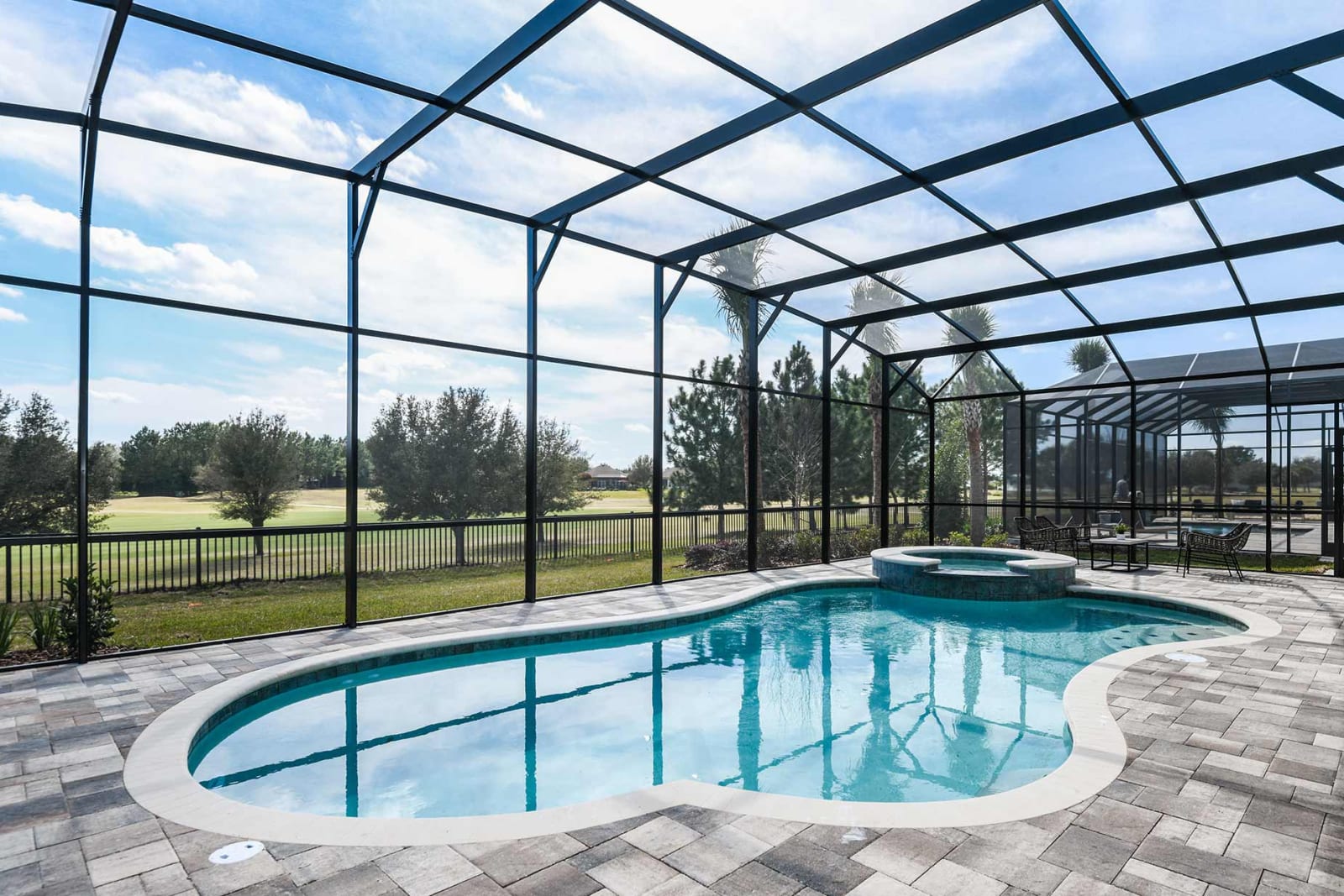 Del b BayView New Home Florida