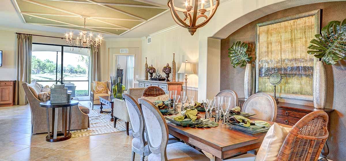 Lakewood National Coach Homes New Home Florida