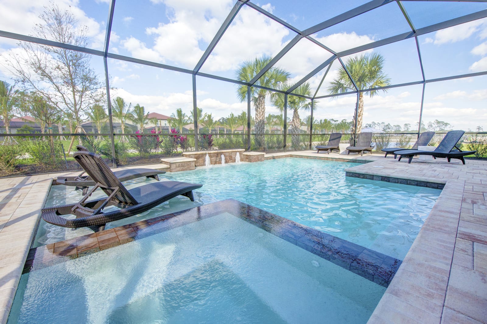 Mallory Park at Lakewood Ranch New Home Florida