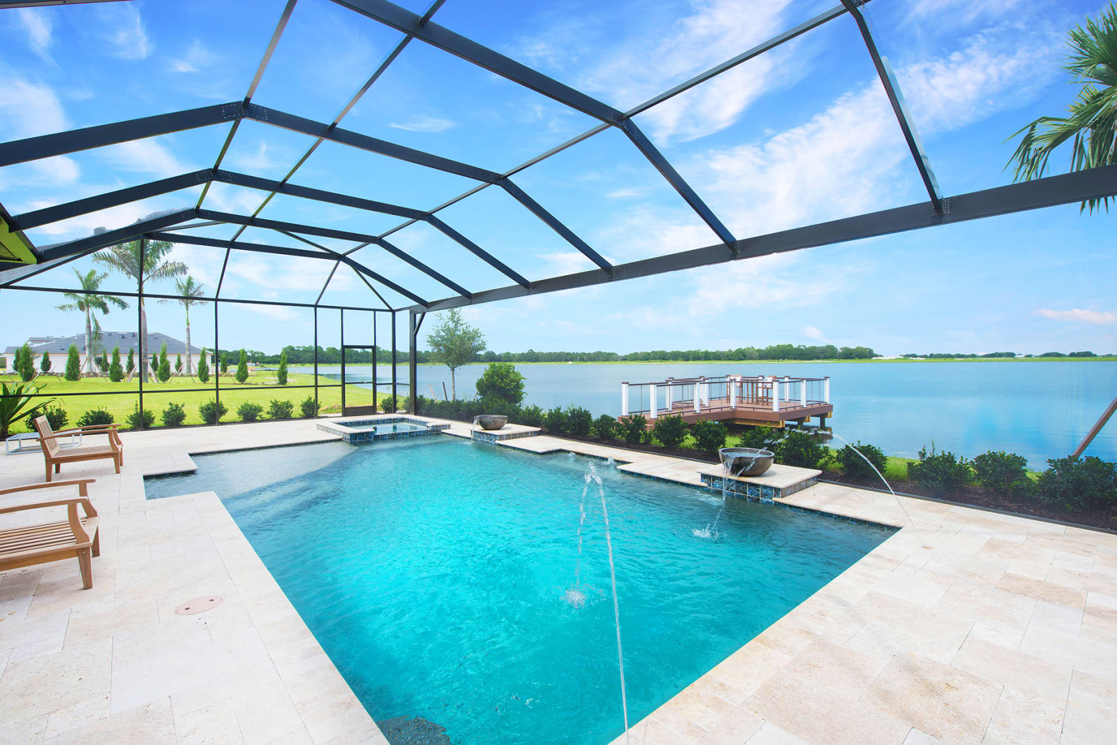 Shoreview at Lakewood Ranch Waterside New Home Florida