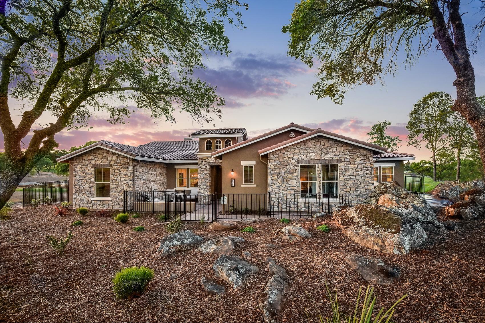 Zinfandel Ridge II New Homes Plymouth New Homes Online