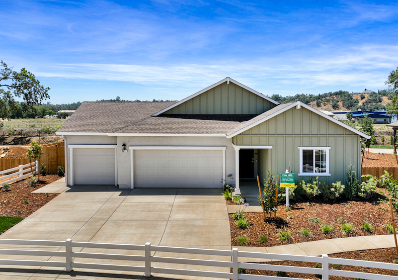 Rio New Homes Redding New Homes Online