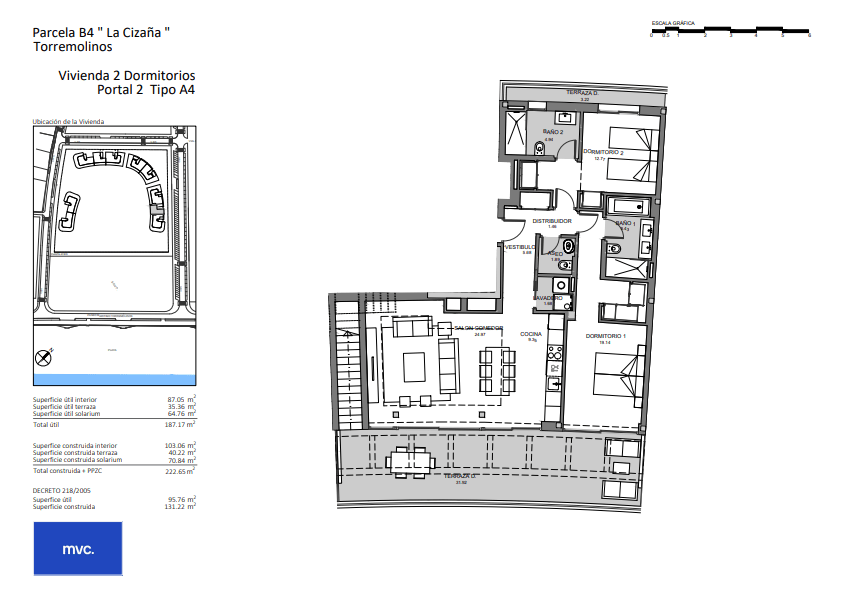 Los Alamos Torremolinos Nereidas New Homes Malaga