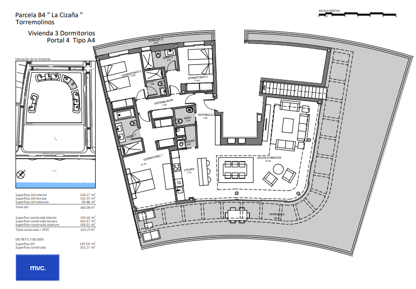 Los Alamos Torremolinos Nereidas New Homes Malaga