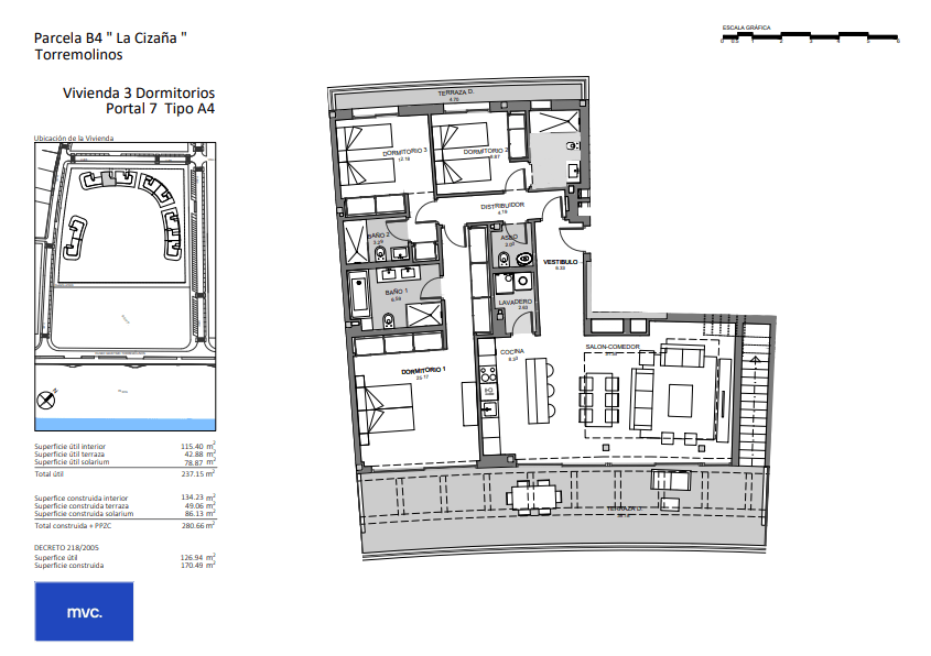 Los Alamos Torremolinos Nereidas New Homes Malaga