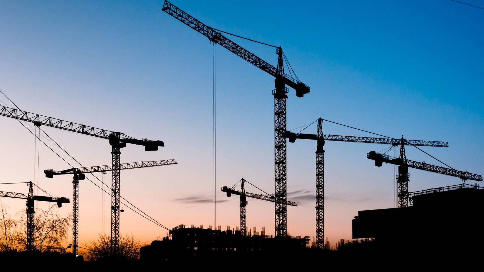 What August 2021 has been like in the real estate industry New Homes