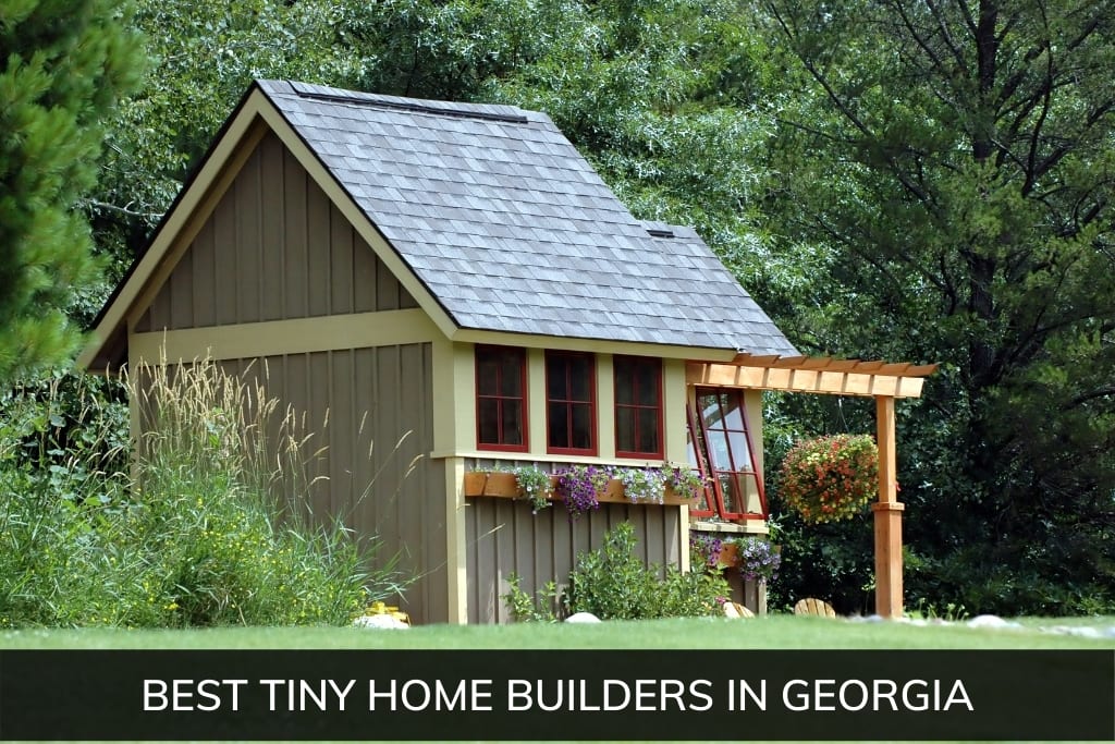 Best Tiny Home Builders in NewHomeSource