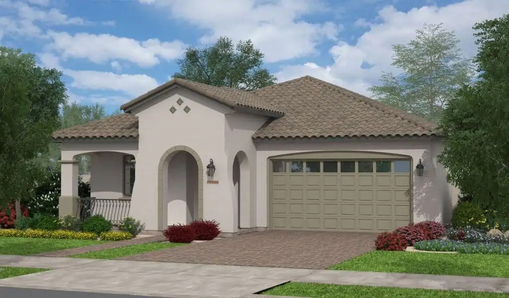 New Home Builders In Gilbert, AZ New Construction Homes