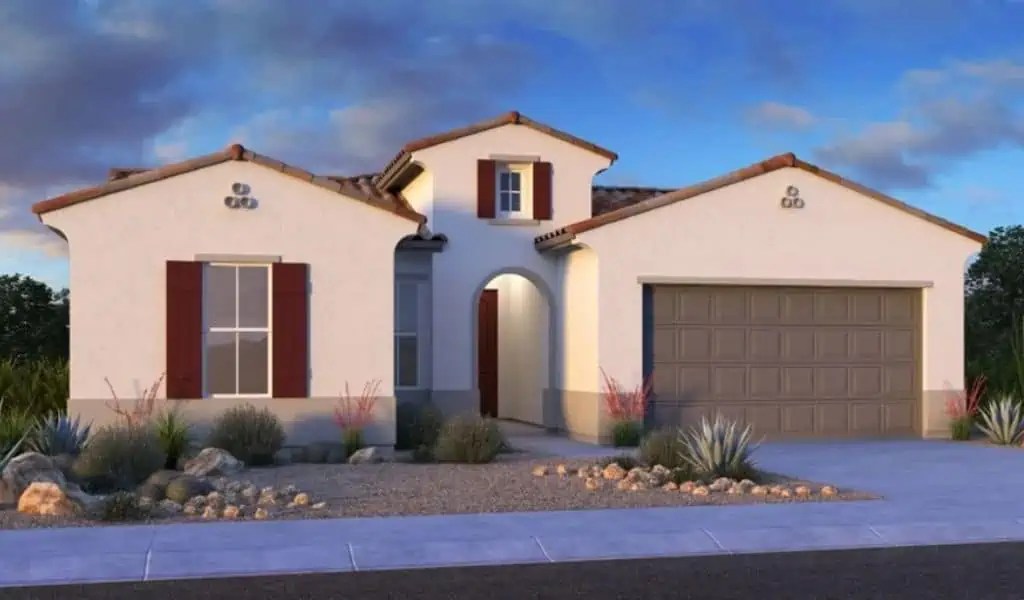 New Home Builders List Of New Homes In Goodyear, AZ