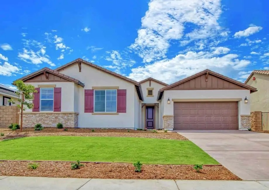 New Home Builders In California List Of CA Builders