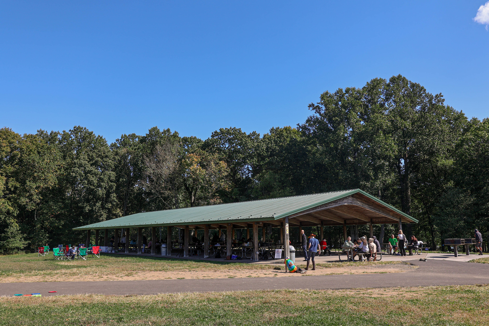 Fall Picnic 2021 New Hope Academy
