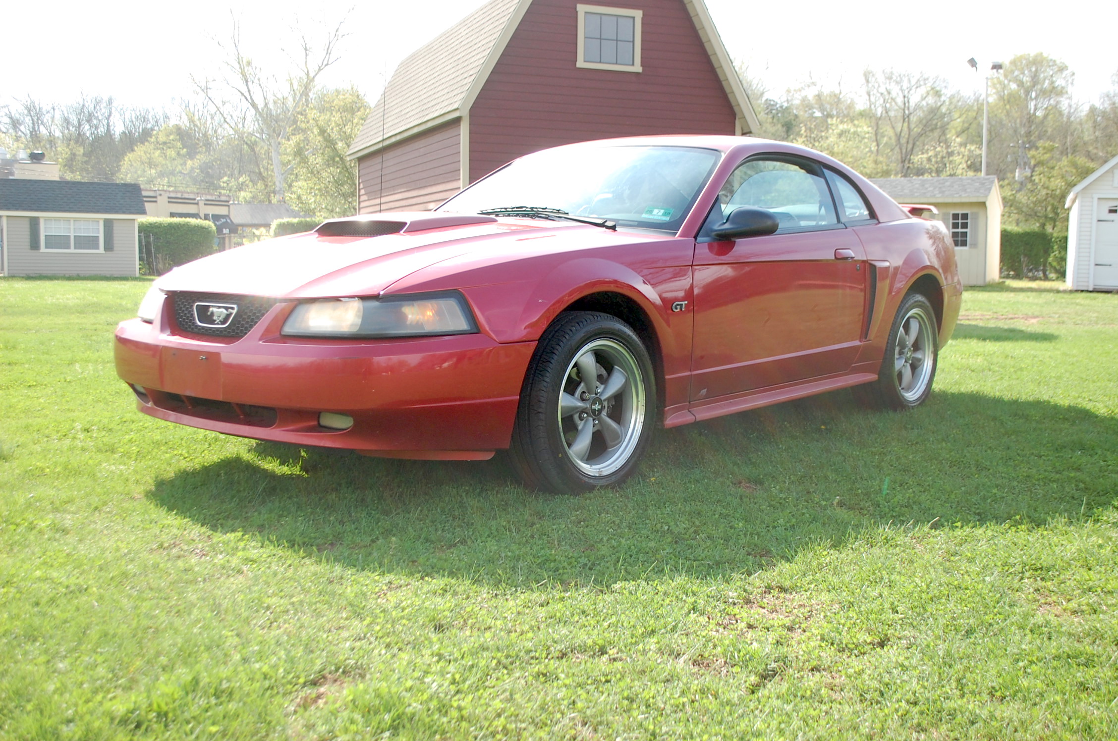 New Hope Auto Sales 2001 Ford Mustang GT